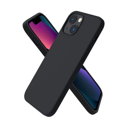back case for iphone 13/14 black
