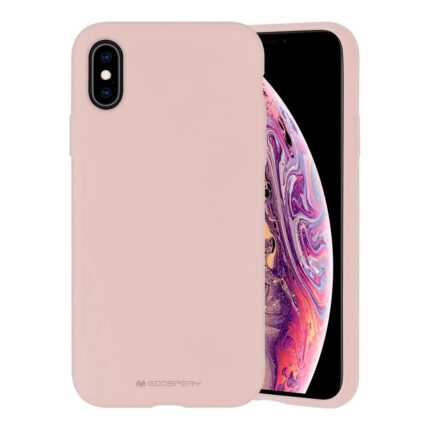 back case for iphone x/xs pink