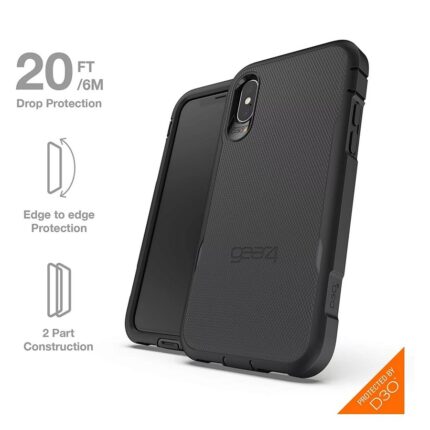 back case for iphone xs max gear4