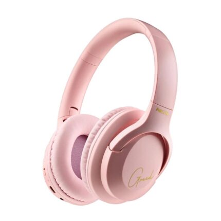 headphones ngs artica greed pink wireless