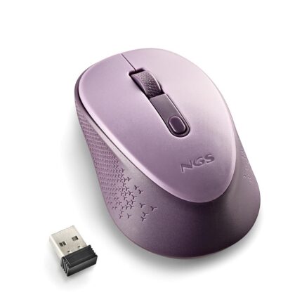 mouse ngs wireless dew lilac
