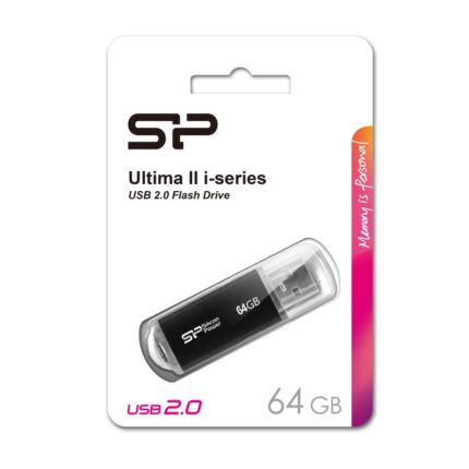 sp usb flash stick ultima ii i series usb 2.0 64gb