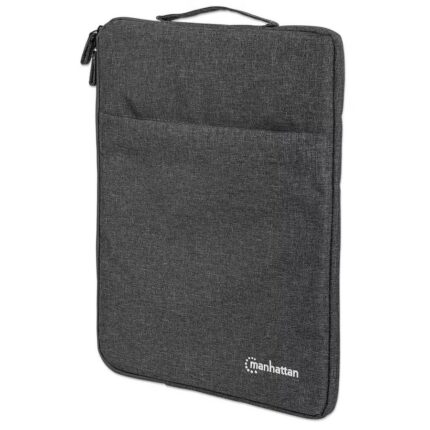 sleeve manhattan for laptop 15.6" gray