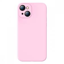 baseus iphone 13 pink silicone case
