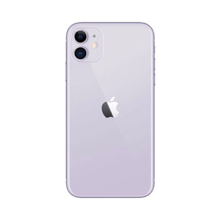 iphone 11 64gb new battery purple