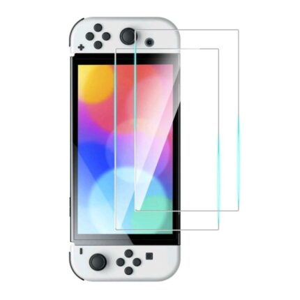 scr protector for nintendo switch oled