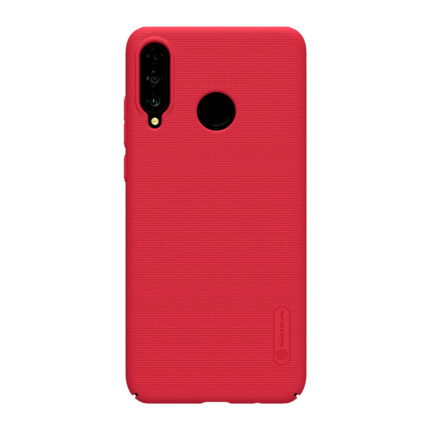 back case for huawei p30 lite red