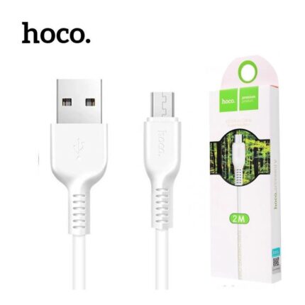 cable hoco x20 usb a to mirco 2m