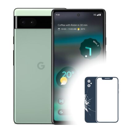 cover pixel 6a