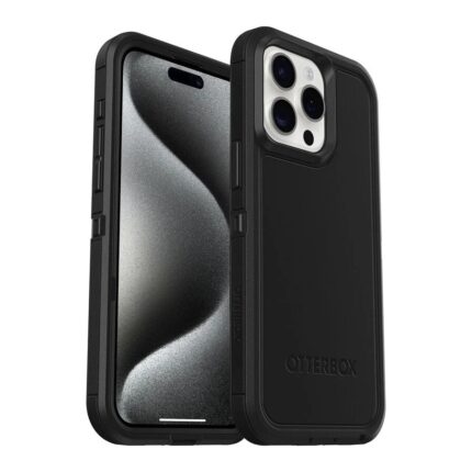 back case for iphone 15 pro max otterbox symmetry black