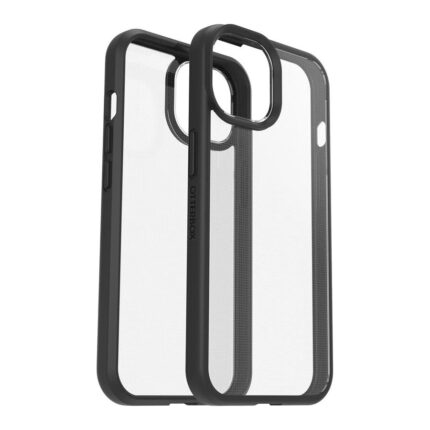 clear case for iphone 15 otterbox react w rimm