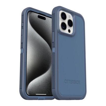 case for iphone 15 pro otter defe jeans (copy)
