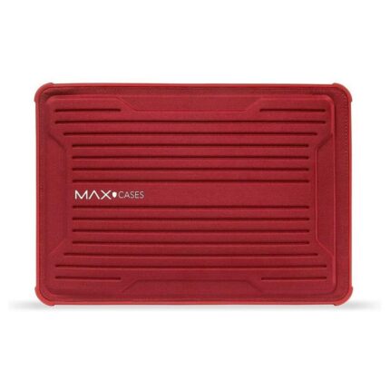 max rugged sleeve for laptop 13 inch red