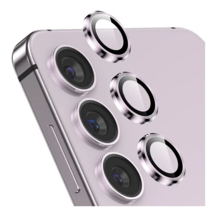 Camera Protector for Samsung S25 Plus