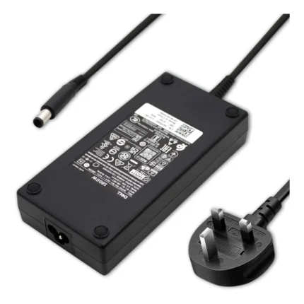 ac dell 19.5v 9.23a 180w original big black tip