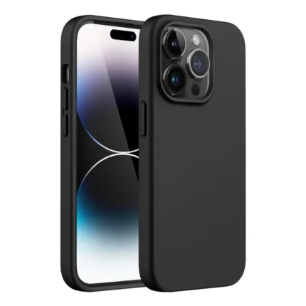 back case for iphone 12 pro max black