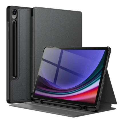 back case for sams tab s9 ult 2023 black