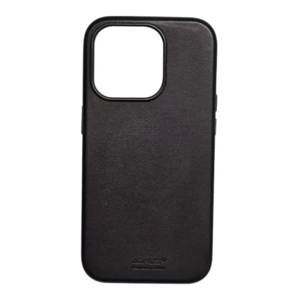 back case iphone 15 pro black
