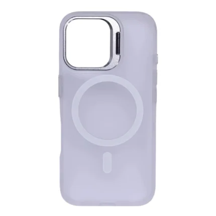 back case iphone 16 white