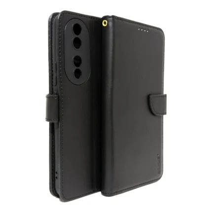 book case for honor 90 black