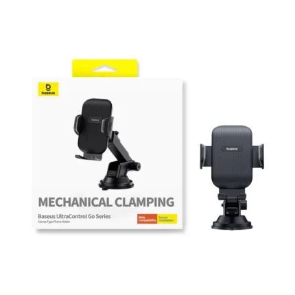car holder baseus mechanical clamping