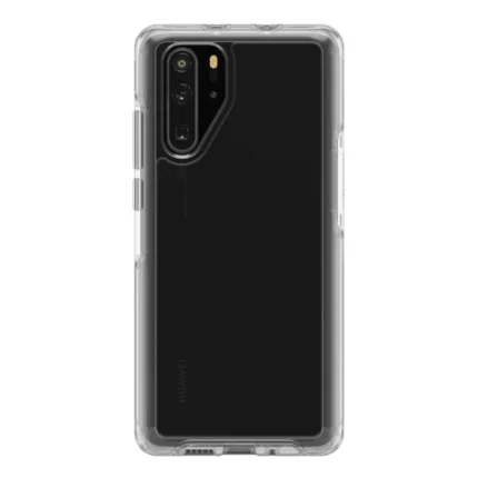 clear case for p30 pro otter symmetry