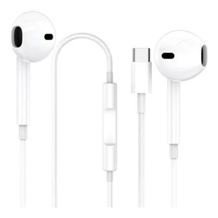 earphones apple earpods usb c wired