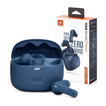 earphones jbl tune buds wireless blue