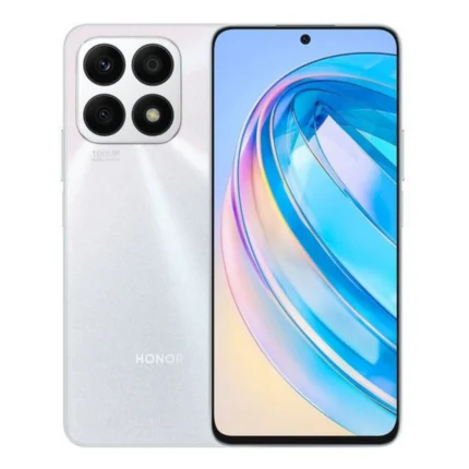 honor x8a titanium silver 6128