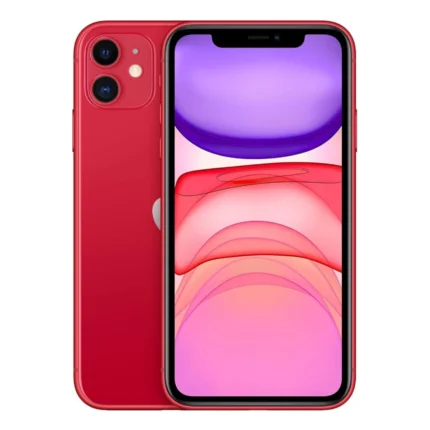 iphone 11 64gb red grade a 2
