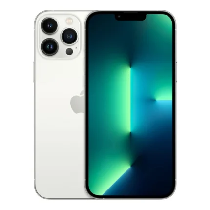 iphone 13 pro silver