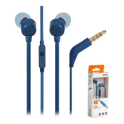 jbl tune110 blue