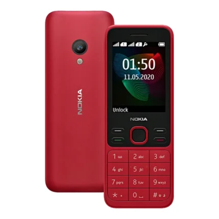 nokia 150 red