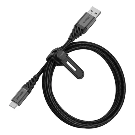 otterbox usb a to c cable 3m black