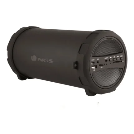 portable bluetooth speaker ngs roller flow