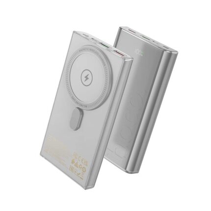 power bank hoco q22 wireless magsafe 10000mah 15w