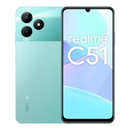 realme c51 6gb 256gb dual sim verde