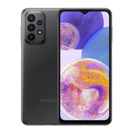 samsung a23 black