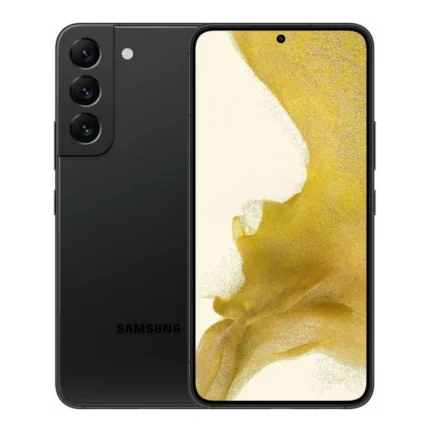 samsung s22 black