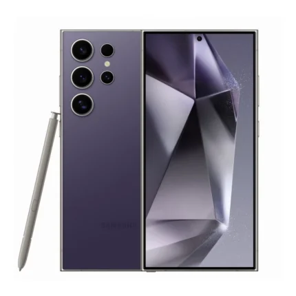samsung s24 ultra titanium vilolet