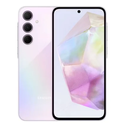 sm a356 galaxy a35 awesome lilac front