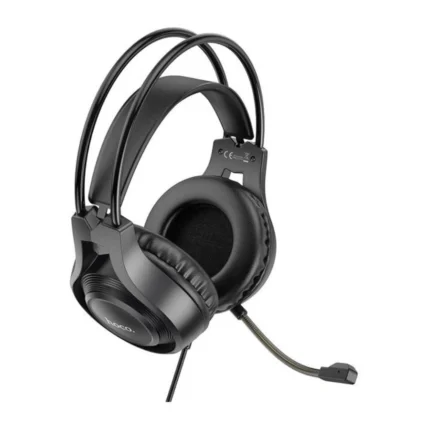 wired gaming headphones hoco w106 1