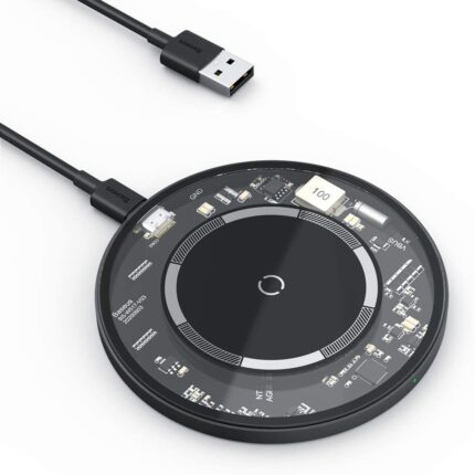 wireless charger baseus simple 2 magnetic 15w