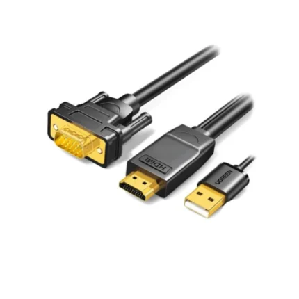 adapter ugreen cm513 vga to hdmi full hd