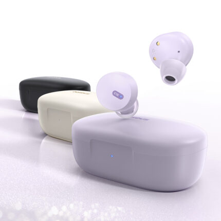 earphones baseus bowie e18 wireless colorful choice