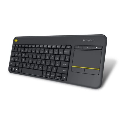 keyboard wireless logitech media k400+