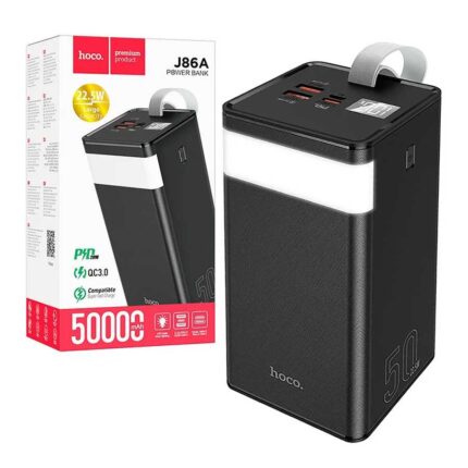 power bank hoco j86a 50000mah 20w