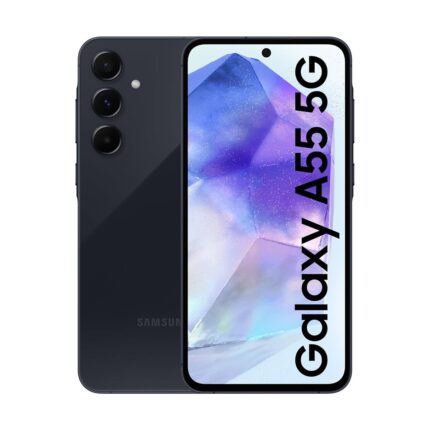 new samsung a55 5g 128gb 8gb black