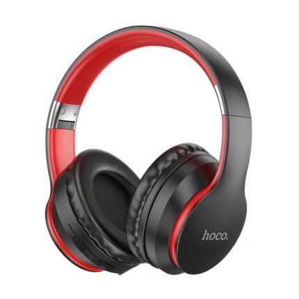 wireless headphones hoco esd15 black (copy)