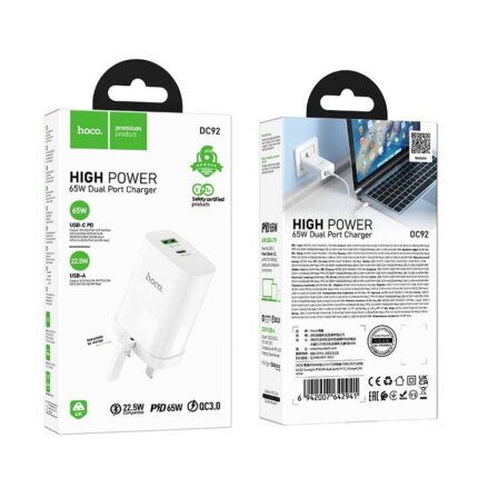 earphones hoco ew72 wireless anc tws w display (copy)
